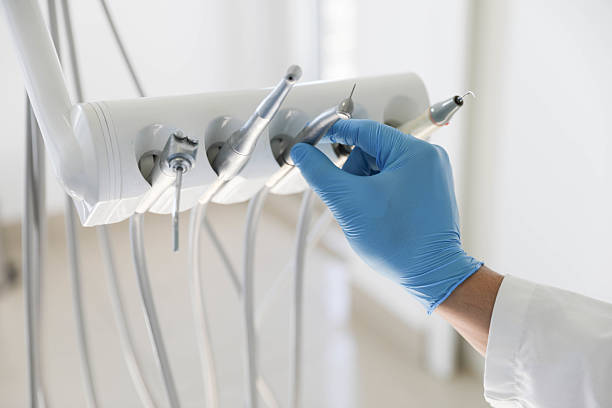 Professional Dental Implants technician working in Litchfield Beach, SC